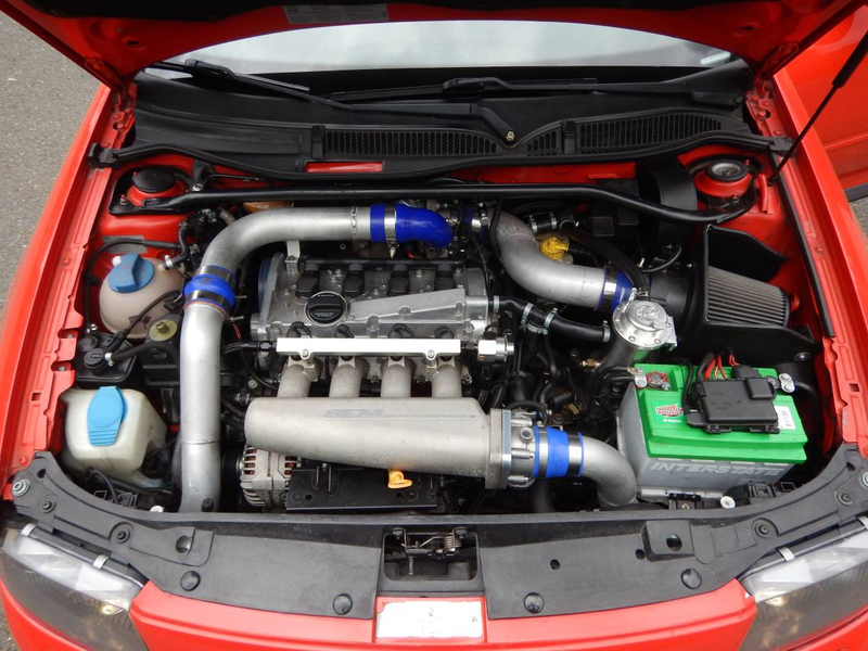 Illustration for article titled At $23,900, Does This Gray-Market 2001 Audi S3 Have You Seeing Red?
